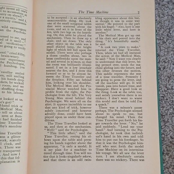 H.G Wells Collection - Picture 3 of 4